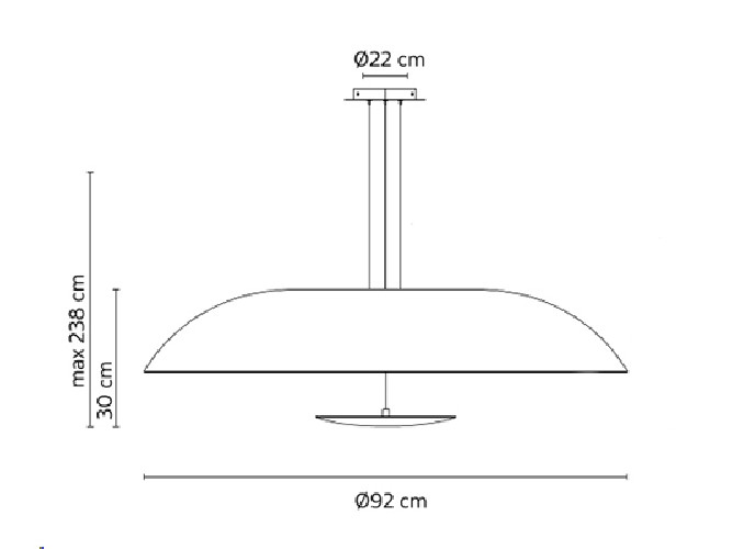Karman Blanco - size