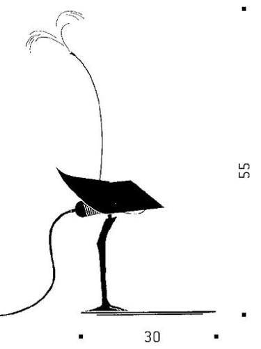 Ingo Maurer BIBIBIBI - size