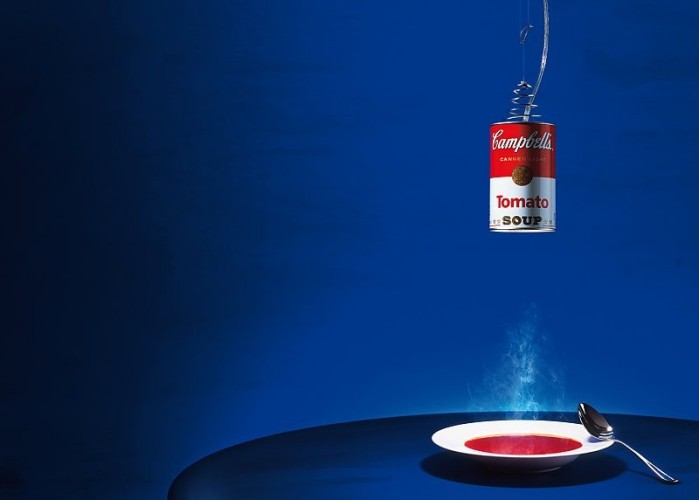 Ingo Maurer Canned Light