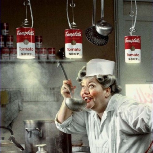 Ingo Maurer Canned Light