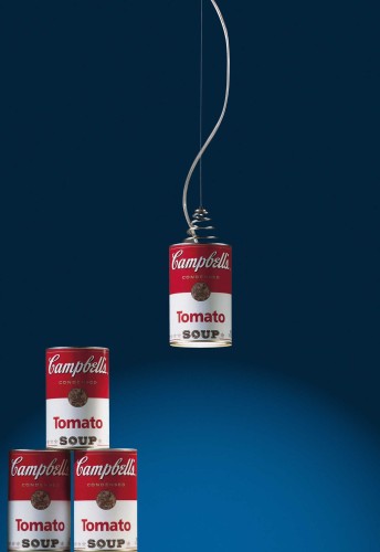 Ingo Maurer Canned Light