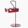 Oluce Mini Spider, Design Joe Colombo ROSSO - PROMO