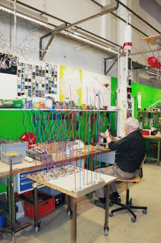 Ingo Maurer One From The Heart