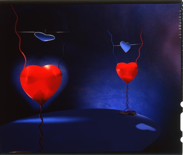 Ingo Maurer One From The Heart