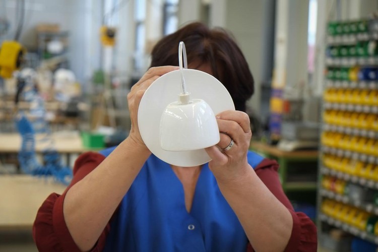 Ingo Maurer Light au Lait