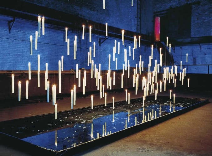 Ingo Maurer Fly Candle Fly!