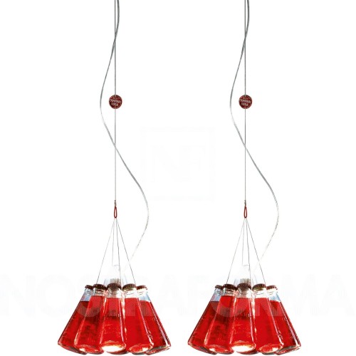 Ingo Maurer Campari Light