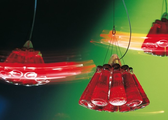 Ingo Maurer Campari Light