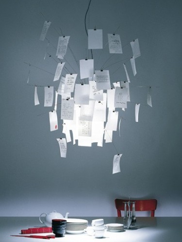 Ingo Maurer Zettel'z 6