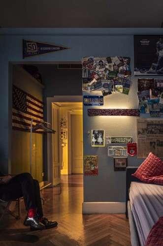 Foscarini Fregio Parete