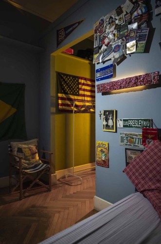 Foscarini Fregio Parete