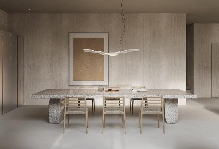 Ingo Maurer Luce Volante