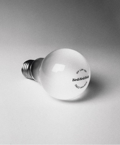 Ingo Maurer Birdie's Nest