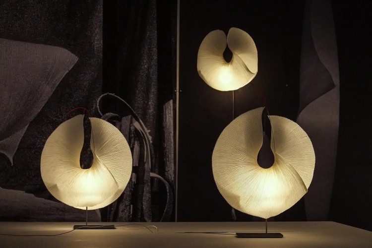 Ingo Maurer Yoruba Rose Table