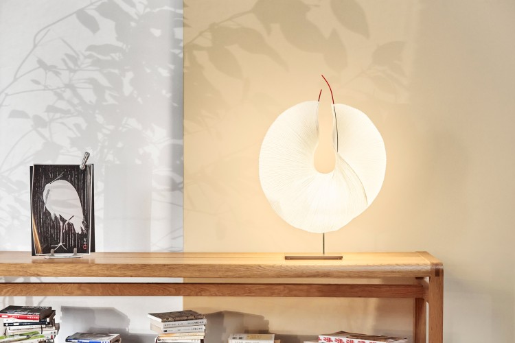 Ingo Maurer Yoruba Rose Table