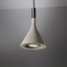 Foscarini Aplomb Mini - Sospensione, grigia