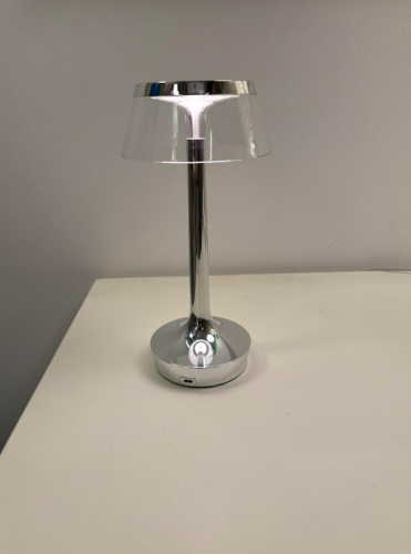 Bon Jour Unplugged Cromo + Crown Trasparente - OUTLET