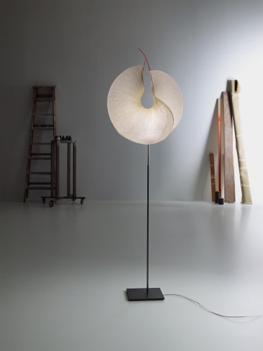 Ingo Maurer Yoruba Rose Floor