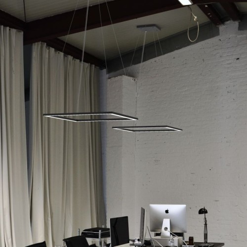 Lumicom Frame M, Sospensione