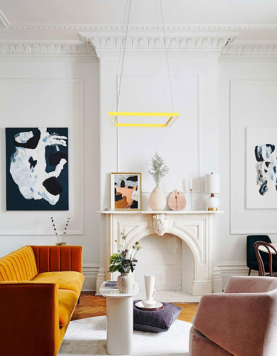 Lumicom Frame S, Sospensione