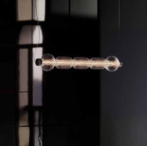 Artemide Alambicco Horizontal