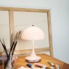 Louis Poulsen Panthella 160 Portable, Rosa - PROMO