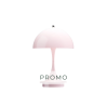 Louis Poulsen Panthella 160 Portable, Rosa - PROMO