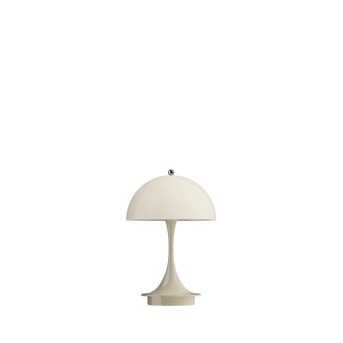 Louis Poulsen Panthella 160 Portable, Beige - PROMO