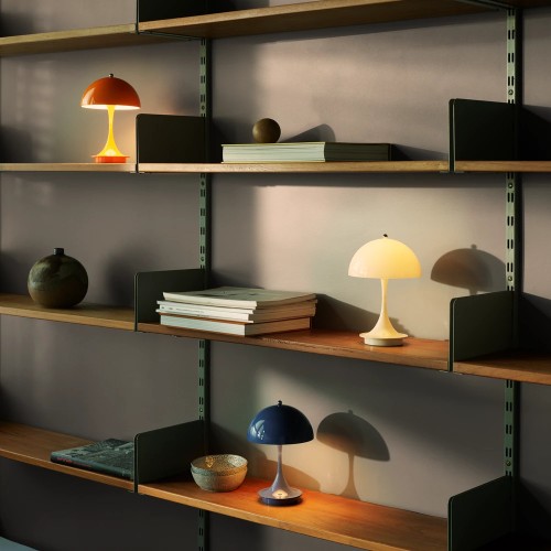 Louis Poulsen Panthella 160 Portable, Beige - PROMO