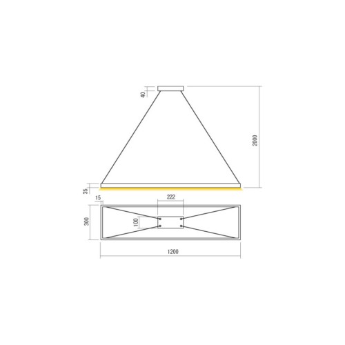 Redo Group Febe Sospensione - size