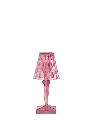 Kartell Battery Rosa - PROMO