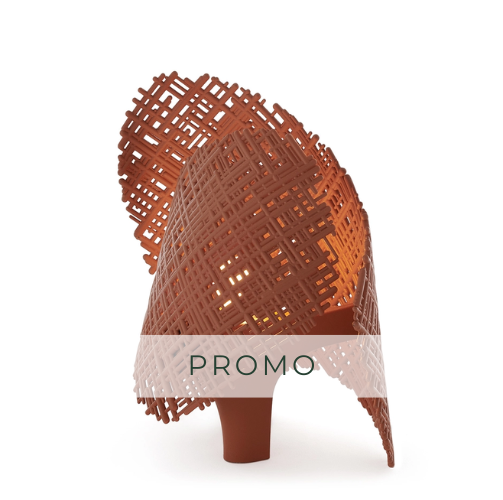 Kartell Tea Terracotta - PROMO