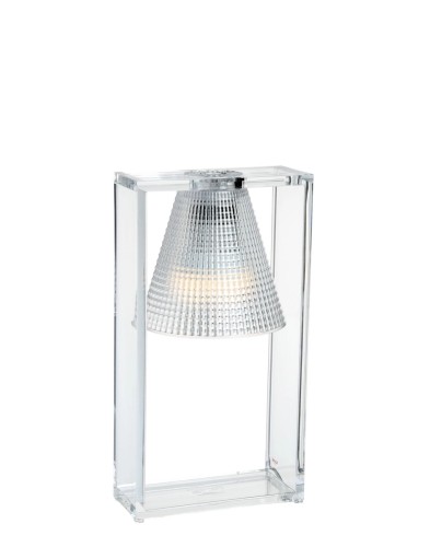 Kartell Light Air Cristallo - PROMO