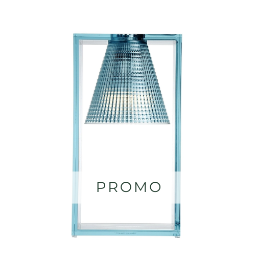 Kartell Light Air Azzurro - PROMO
