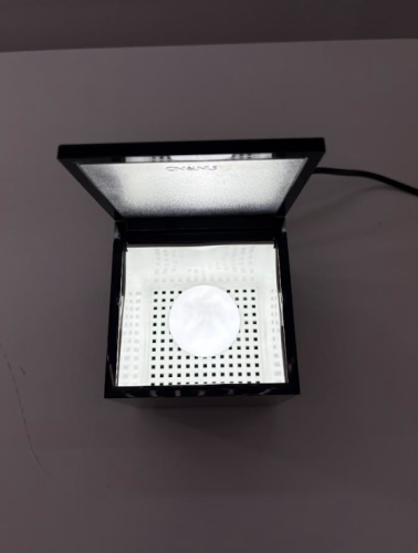 Cini&Nils Cuboluce, nero - OUTLET