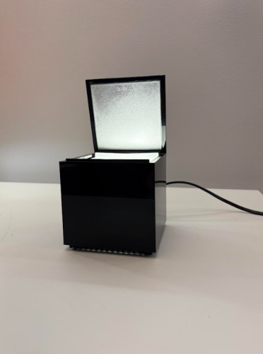 Cini&Nils Cuboluce, nero - OUTLET