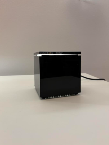 Cini&Nils Cuboluce, nero - OUTLET