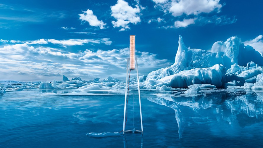 Artemide Criosfera Terra