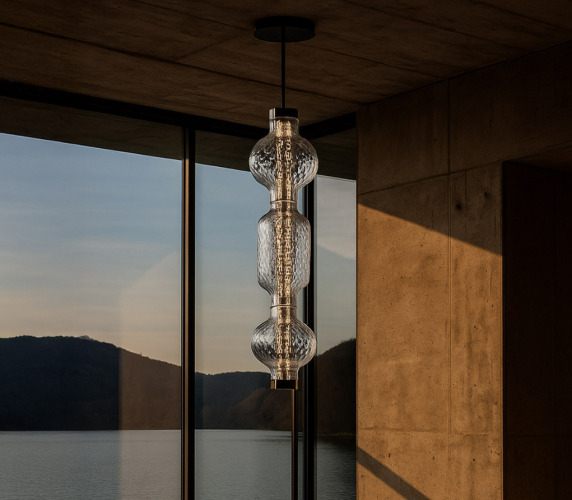 Artemide Alambicco Verticale 600