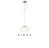 Foscarini Gregg Piccola Sospensione, Bianco - PROMO