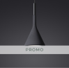 Foscarini Aplomb Antracite, Sospensione - PROMO