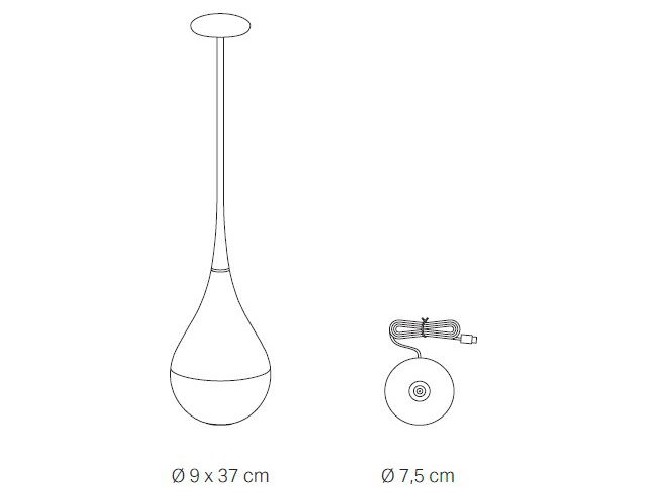 Zafferano Dondolina, Oro - OUTLET - size