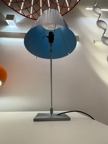 Luceplan Costanza, Blu - OUTLET