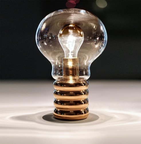 Ingo Maurer Bulb Brass