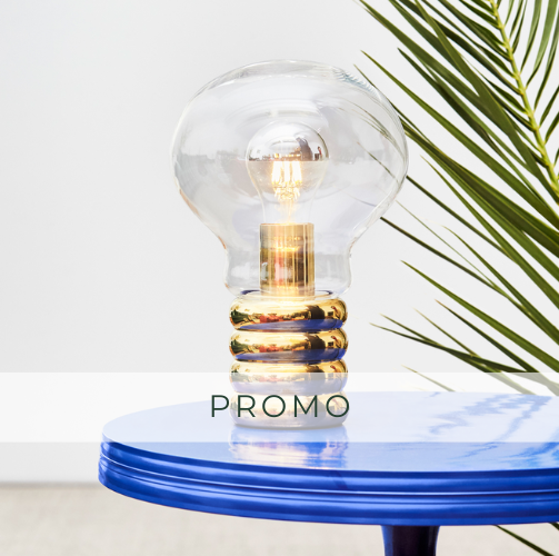 Ingo Maurer Bulb Brass - PROMO