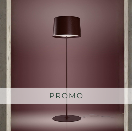Foscarini Twiggy Lettura ON/OFF, Nero - PROMO