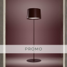 Foscarini Twiggy Lettura ON/OFF, Nero - PROMO