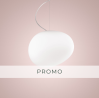 Foscarini Gregg Midi, Sospensione Bianca - PROMO