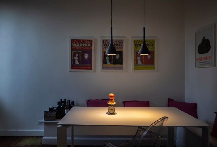 Foscarini Aplomb Marrone, Sospensione - PROMO