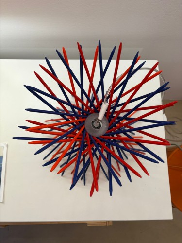 Ingo Maurer Pic-a-stic - OUTLET